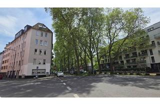 Wohnung kaufen in 50677 Köln, Ruhig wohnen zwischen Uni, Barbarossaplatz und Volksgarten - leerstehend (A385os)