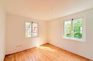 Wohnung mieten in 35321 Laubach, Exklusive 4-Zimmer-Maisonettewohnung im denkmalgeschützten Fachwerkhaus in der Altstadt von Laubach!