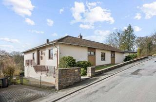 Einfamilienhaus kaufen in 35580 Wetzlar, Komfortables Wohnen auf einer Ebene - Ihr Bungalow in Nauborn-Wetzlar