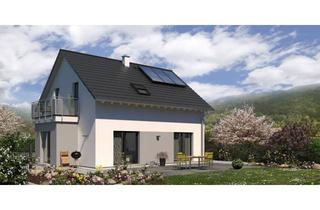Haus kaufen in 02763 Eckartsberg, Modernes Wohnen trifft behagliche Geborgenheit - Das Home 1 von allkauf als Ihr neues Zuhause