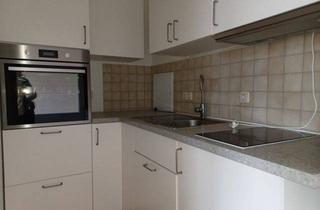 Immobilie mieten in August-Bebel-Straße, 08525 Plauen, Schicke 1 Raum Wohnung für Senioren mit Einbauküche