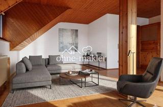 Wohnung mieten in 76229 Karlsruhe, Hochwertiges DG-Appartement mit Turmbergblick – Pendler & Firmen