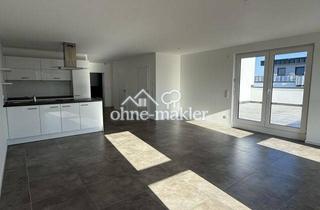 Penthouse mieten in 63526 Erlensee, Penthouse mit XXL Dachterrasse & Einbauküche