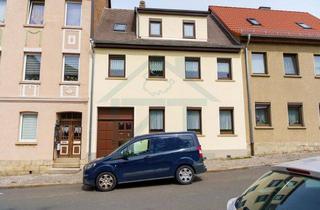 Einfamilienhaus kaufen in 99510 Apolda, Einfamilienhaus mit Potenzial in Apolda