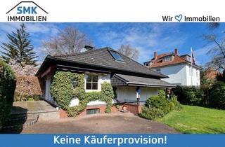 Einfamilienhaus kaufen in 33332 Gütersloh, Mitten in Gütersloh - Mitten im Leben! Bungalow in zentraler Lage zwischen Stadtpark und Innenstadt.