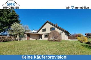 Doppelhaushälfte kaufen in 33397 Rietberg, Zentral gelegene Doppelhaushälfte mit großem Garten und Garage in Rietberg-Neuenkirchen!