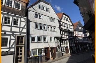 Haus kaufen in 36304 Alsfeld, GÜNSTIGE GELEGENHEIT FÜR HANDWERKER! KEINE KÄUFERPROVISION!