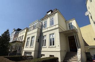 Anlageobjekt in 23558 Lübeck, Attraktives Wohn- und Bürogebäude mit Anbauten in Bahnhofs Nähe in Lübeck