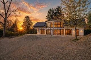 Haus mieten in 82211 Herrsching, VERMIETUNG: Exklusives Traumhaus in idyllischer Bestlage direkt am Ammersee – Erstbezug!