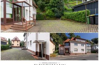 Geschäftslokal mieten in 98527 Suhl, Passende Gewerbeflächen mit Charme!