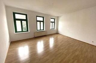Wohnung mieten in Bucksdorffstraße 25, 04159 Leipzig, 2-Zimmer-Whg - große Küche, Laminat, Badewanne - sehr schöne Lage, direkt am Auenwald