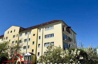 Wohnung kaufen in 18209 Bad Doberan, Bad Doberan: Vermietungsstarke 1-Zimmer-Wohnung mit Balkon und PKW-Stellplatz in ruhiger Lage