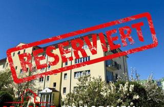 Wohnung kaufen in 18209 Bad Doberan, Reserviert: Bad Doberan: Vermietungsstarke 1-Zimmer-Wohnung mit Balkon und PKW-Stellplatz in ruhiger Lage