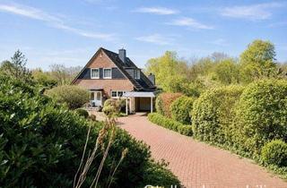 Einfamilienhaus kaufen in 24226 Heikendorf, Zwischen Golfplatz, Natur und Fördeluft liegt ein Ort, den man eigentlich geheim halten möchte...