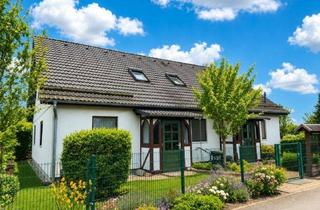 Einfamilienhaus kaufen in 03096 Dissen-Striesow, Eigennutzung mit Vermietungspotential -Wohnhaus mit 2 Wohnungen in ruhiger Lage! - RESERVIERT -