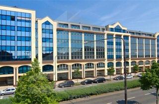 Gewerbeimmobilie mieten in 60594 Frankfurt, KLE!N - Provisionsfrei - Attraktive Bürofläche Nähe Main