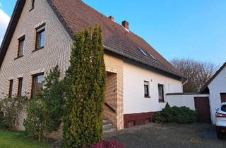 Haus kaufen in 32549 Bad Oeynhausen, Bad Oeynhausen - Solides großes Wohnhaus mit schönem Garten in zentraler Lage