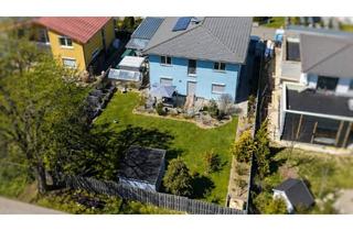 Haus kaufen in 72379 Hechingen, Hechingen - Modernes Wohnhaus mit Einliegerwohnung & Burgblick - vielseitig nutzbar in Top-Randlage