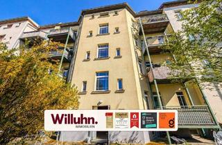 Mehrfamilienhaus kaufen in 04229 Leipzig, Leipzig - Hochwertig saniertes MFH - Parkett - Balkone - Stellplätze - Einbauküchen - DENKMALSCHUTZ!