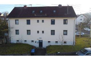 Mehrfamilienhaus kaufen in 89537 Giengen, Giengen an der Brenz - Mehrfamilienhaus mit Entwicklungspotenzial und großem Grundstück in Giengen an der Brenz