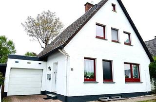 Einfamilienhaus kaufen in 28790 Schwanewede, Schwanwede - Haus im Grünen