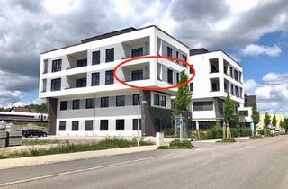 Wohnung kaufen in 75015 Bretten, Bretten - Moderne 2-Zimmer-Wohnung mit Balkon - sofort bezugsfrei