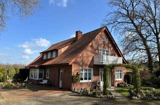 Haus kaufen in 49406 Barnstorf, Barnstorf / Dreeke - TOP gepflegte Resthofstelle in Dreeke, Barnstorf