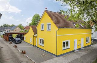 Doppelhaushälfte kaufen in 26131 Oldenburg, Oldenburg / Eversten - Seltene Gelegenheit in Oldenburg - Sanierte DHH mit 944 m² Grundstück & Ausbauchance