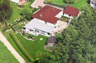 Einfamilienhaus kaufen in 89359 Kötz, Kötz - Gepflegter Bungalow mit Einliegerwohnung in ruhiger Ortsrandlage