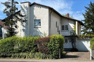 Einfamilienhaus kaufen in Wilhelm-Von-Erlanger-Straße 46, 55218 Ingelheim, Ingelheim am Rhein - Einfamilienhaus mit Garten - zentral in Ingelheim