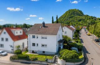 Mehrfamilienhaus kaufen in 78224 Singen, Singen (Hohentwiel) - MFH Singen: 3 Einheiten, voll vermietet, Wärmepumpe, energetisch saniert, 191 m²