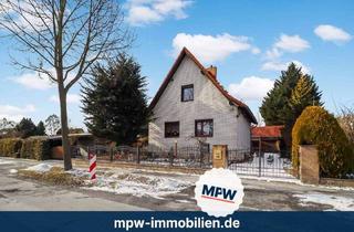 Einfamilienhaus kaufen in 13057 Berlin, Berlin - Gestalten Sie Ihr Traumhaus: Haus mit Keller & viel Entwicklungspotenzial