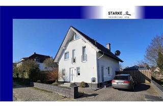 Einfamilienhaus kaufen in 32584 Löhne, Löhne - Einfamilienhaus in Löhne-Mennighüffen mit Garten