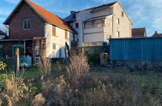 Haus kaufen in 37290 Meißner, Meißner - 2 Familienhaus (Vollunterkellert)