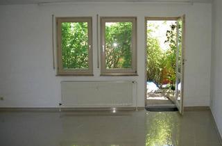 Wohnung kaufen in 70794 Filderstadt, Filderstadt - Schöne, sonnige 2-Zimmer-Erdgeschoss mit Terrasse und Garten
