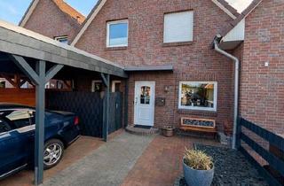 Haus kaufen in 26389 Wilhelmshaven, Wilhelmshaven - Modernisiertes Reihenmittelhaus in ruhiger Lage in Wilhelmshaven