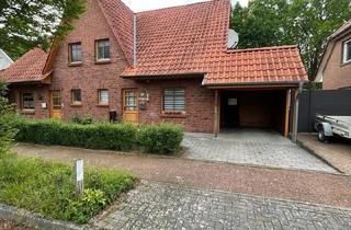 Doppelhaushälfte kaufen in 49356 Diepholz, Diepholz - Doppelhaushälfte in Familienfreundliche Lage zu Verkaufen