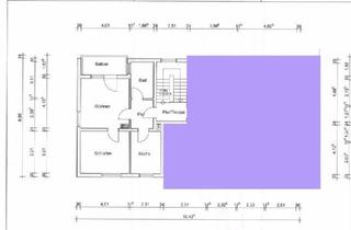 Wohnung kaufen in 58566 Kierspe, Kierspe - 2-Zimmer Eigentumswohnung 52 m² mit Balkon, Garage & Keller