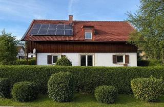 Einfamilienhaus kaufen in 83026 Rosenheim, Rosenheim - EFH freistehendes Haus, Garage, Photovoltaik, Bergblick