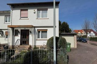 Doppelhaushälfte kaufen in 65843 Sulzbach, Sulzbach (Taunus) - Haus Reihenendhaus DHH Doppelhaushälfte SulzbachTs.