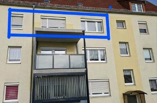 Wohnung kaufen in 04643 Geithain, Geithain - Verkaufe 4-Raum-Eigentumswohnung