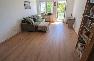 Wohnung kaufen in 81739 München, München - 2-Zimmer-Wohnung 60qm Südbalkon EBK Tiefgaragenbox