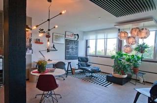 Wohnung kaufen in 10557 Berlin, Berlin - 1,5 Zimmerwohnung mit Blick über den Tiergarten interbau 57