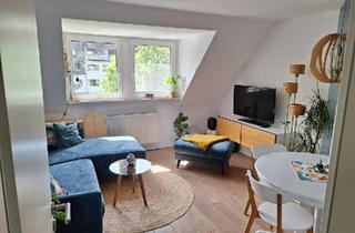 Wohnung kaufen in 50858 Köln, Köln - flexible Dachgeschosswohnung in Junkersdorf