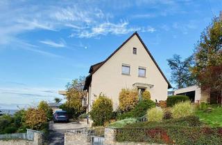 Einfamilienhaus kaufen in 63801 Kleinostheim, Kleinostheim - EFH mit Weitblick & Gartenmit 2000qm in Kleinostheim - von privat