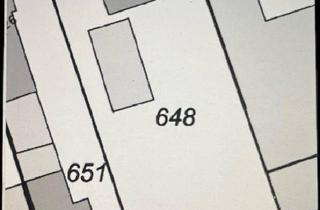 Haus kaufen in 76870 Kandel, Kandel - PROVISIONSFREI Baugrundstück 1.359 m² mit Entwicklungspotential