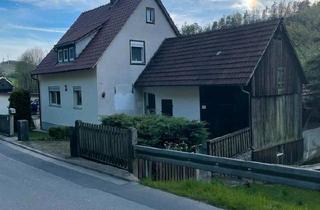 Einfamilienhaus kaufen in 96352 Wilhelmsthal, Wilhelmsthal - Einfamilienhaus in Rosslach, Wilhelmsthal bei Kronach