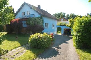 Einfamilienhaus kaufen in 84478 Waldkraiburg, Waldkraiburg - Einfamilienhaus Waldkraiburg Pürten, ruhig, mit schönem Garten