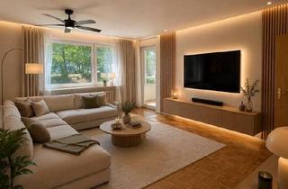 Wohnung kaufen in 88444 Ummendorf, Ummendorf - 4 Zi - Wohnung mit Wintergarten in Ummendorf zu verkaufen
