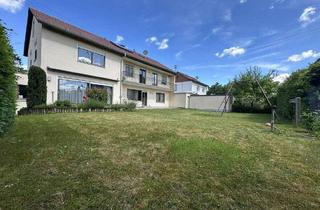 Einfamilienhaus kaufen in 86165 Augsburg, Augsburg - Großes Einfamilienhaus in ruhiger Top-Lage in Lechhausen